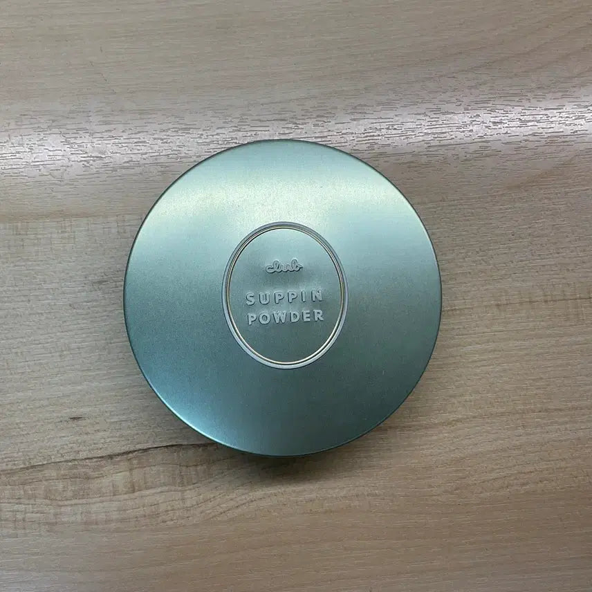 [BUNJANG] SPIN POWDER Green / 슷핀파우더 초록색 팝니다