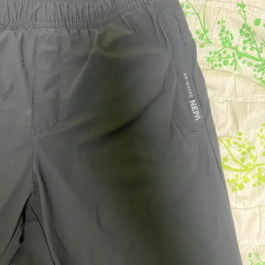 [BUNJANG] NEPA Men's Training Pants Black M / NEPA 남성 트레이닝 팬츠 블랙 M