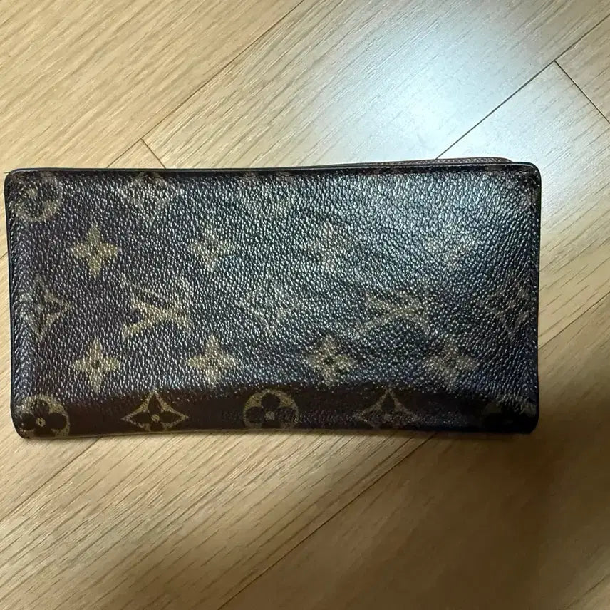 [BUNJANG] Louis Vuitton Monogram Long Wallet / 루이비통 모노그램 장지갑