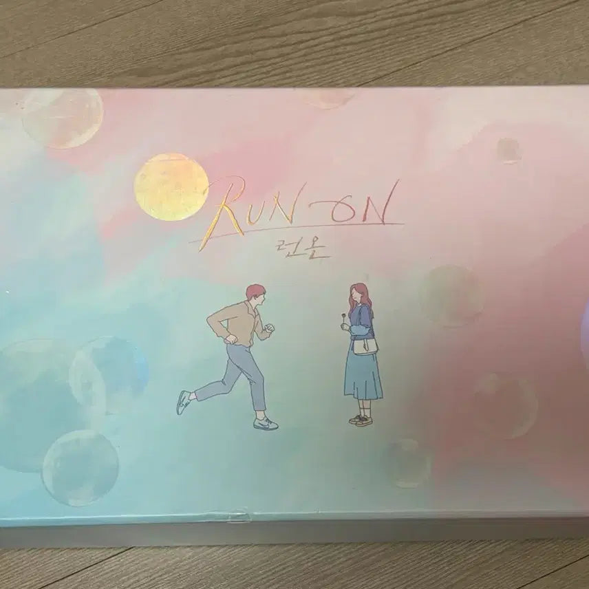 [BUNJANG] Run On Blu-ray DVD Director's Cut / 런온 블루레이 dvd 감독판