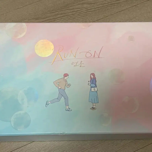 [BUNJANG] Run On Blu-ray DVD Director's Cut / 런온 블루레이 dvd 감독판