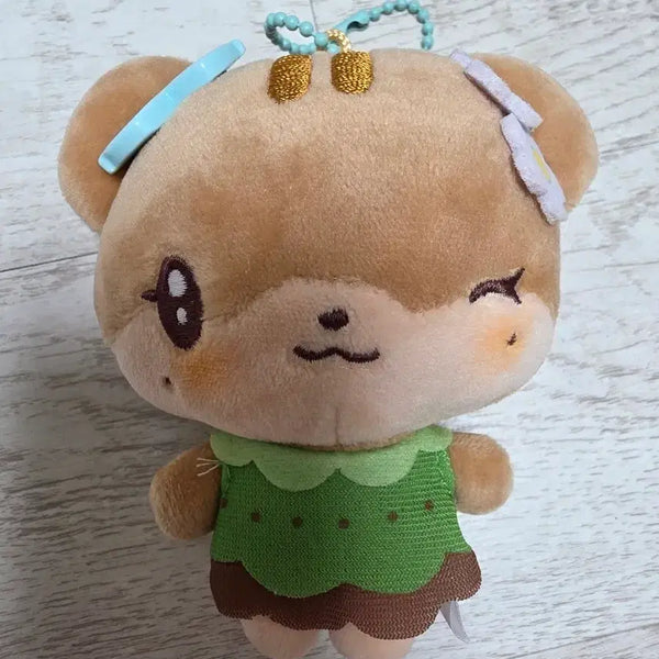 [BUNJANG] IVE Leeseo Tanning Keychain (Unsealed) / 아이브 태닝 이랑이 키링 팝니다~(개봉)