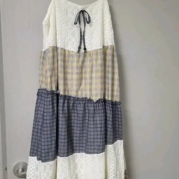 [BUNJANG] Vintage Long Dress / 빈티지 원피스 판매(free)