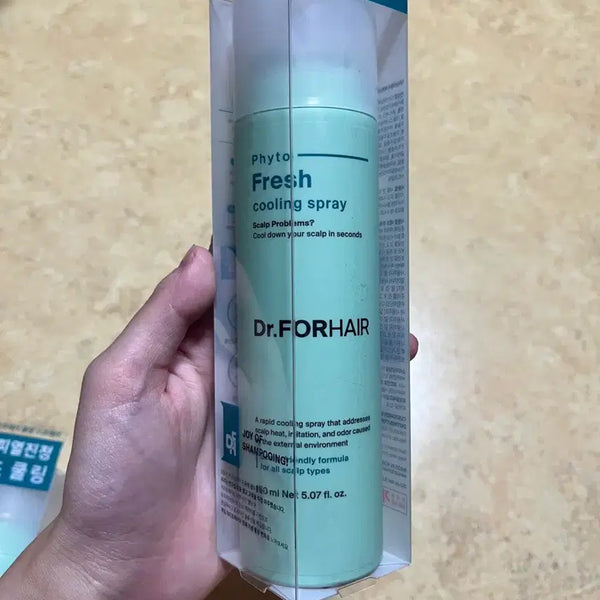 [BUNJANG] Dr. For Hair Phyto Fresh Cooling Spray 150ml / [새상품] 닥터포헤어 피토프레시 쿨링스프레이 150ml