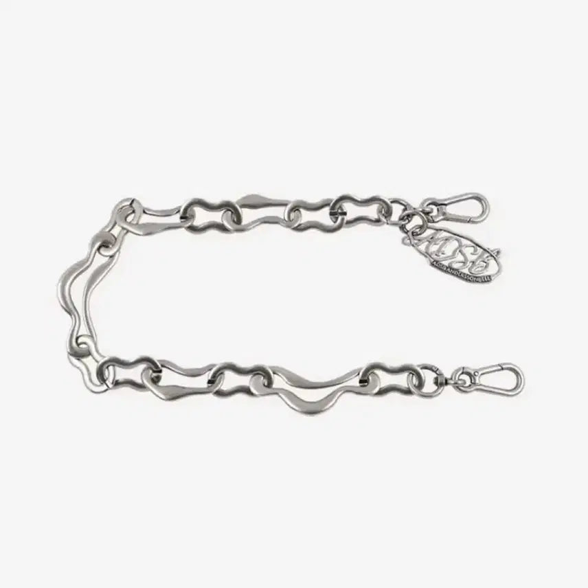 [BUNJANG] Andersson Bell Wavy Pendant Key Chain OS / [OS] 앤더슨벨 웨이비 팬던트 키 체인 aaa416u