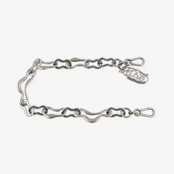 [BUNJANG] Andersson Bell Wavy Pendant Key Chain OS / [OS] 앤더슨벨 웨이비 팬던트 키 체인 aaa416u