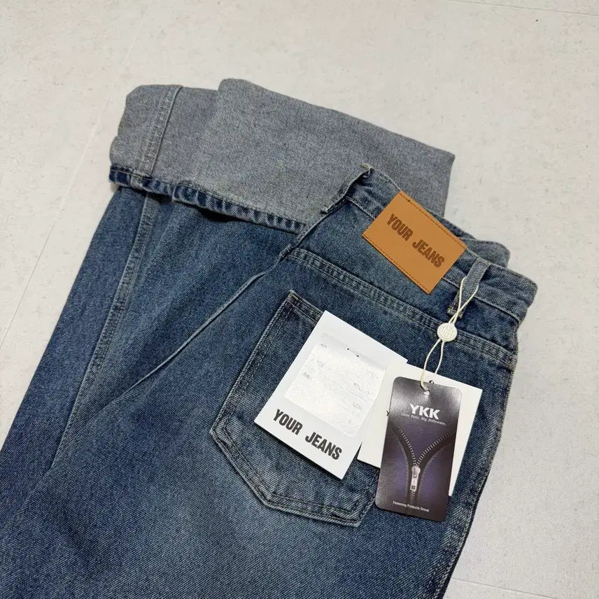 [BUNJANG] Eowoo Jeans 32 Denim / 유어진스 32 데님
