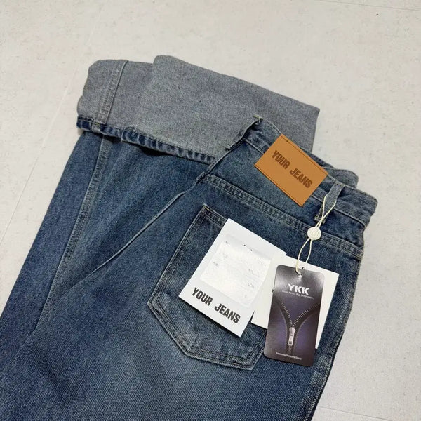[BUNJANG] Eowoo Jeans 32 Denim / 유어진스 32 데님