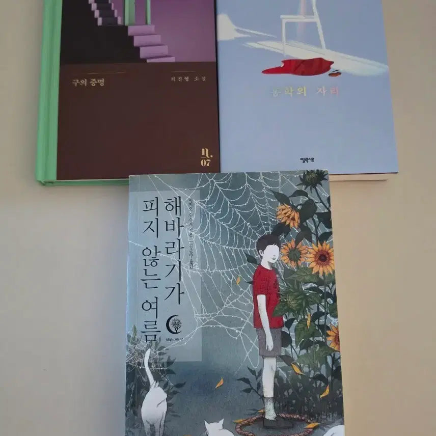 [BUNJANG] Summer When Sunflowers Don't Bloom / 해바라기가 피지 않는 여름
