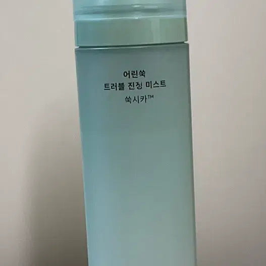 [BUNJANG] Hanyul Trouble Calming Mist / 한율 트러블 진정 미스트 팝니다