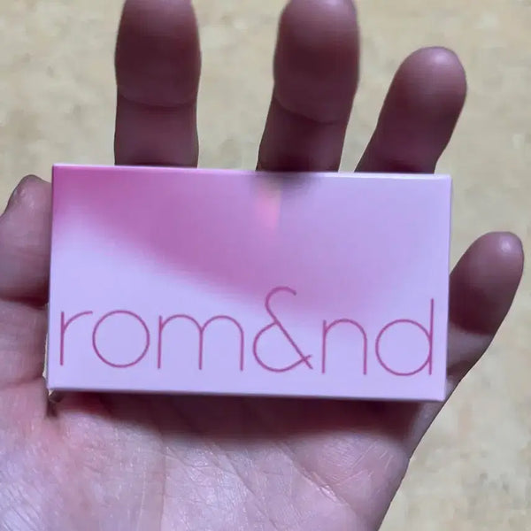 [BUNJANG] Rom&nd Better Than Cheek Rich Chip / [새상품] 롬앤 배러 댄 치크 리치칩