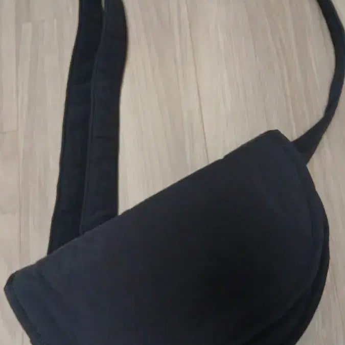 [BUNJANG] Maji Untitled Quilting Backpack Black / 마지 언타이틀드 퀼팅 백팩 블랙 making untitled