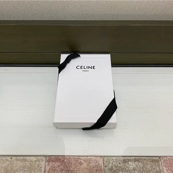 [BUNJANG] Celine Accessory Box with Ribbon / 셀린느 액세서리 박스 + 리본