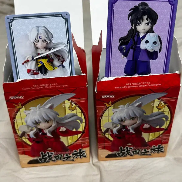 [BUNJANG] Popmart Inuyasha Sesshomaru & Narak Bundle / 팝마트 이누야샤 셋쇼마루, 나락