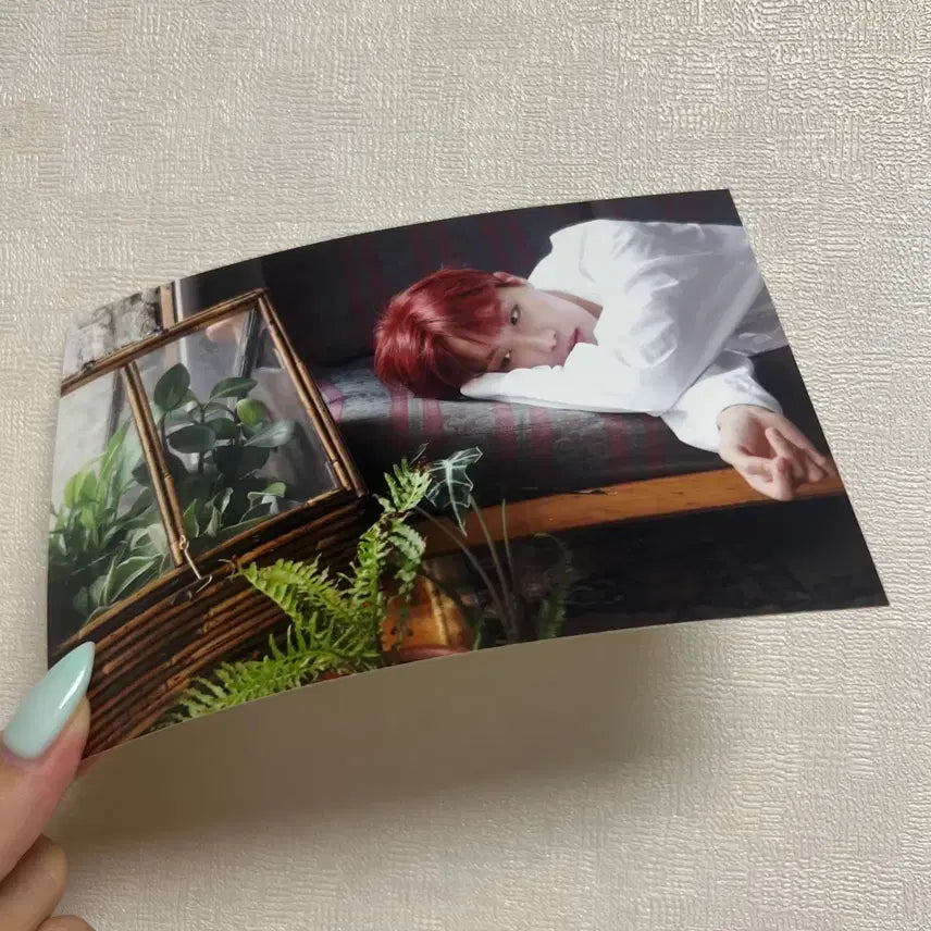 [BUNJANG] BTS J-Hope 2018 'Today' Exhibition Print / 방탄소년단 BTS 2018 오늘 전시회 인화사진 제이홉 호석