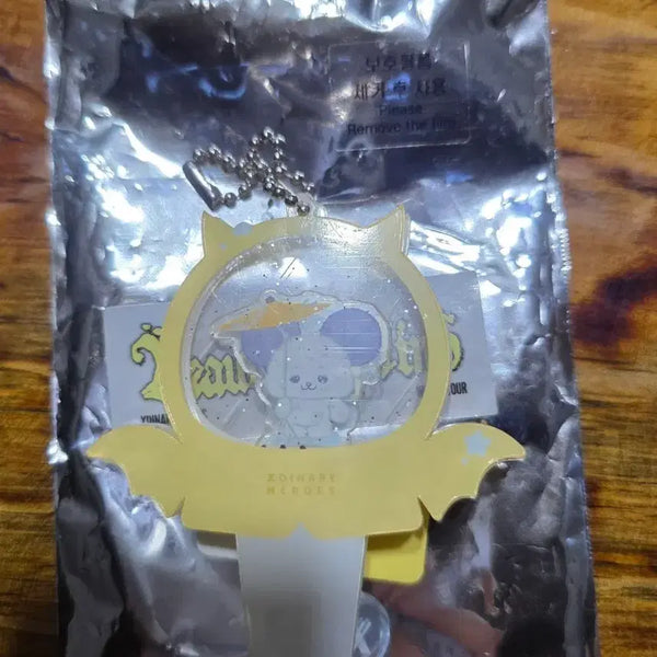 [BUNJANG] XDINARY HEROES Viewty/Heroy & Me Random Acrylic Keyring Ham-il (Unsealed) / 엑디즈 뷰마 대구 랜덤 아크릴 키링 햄일 (단순개봉)