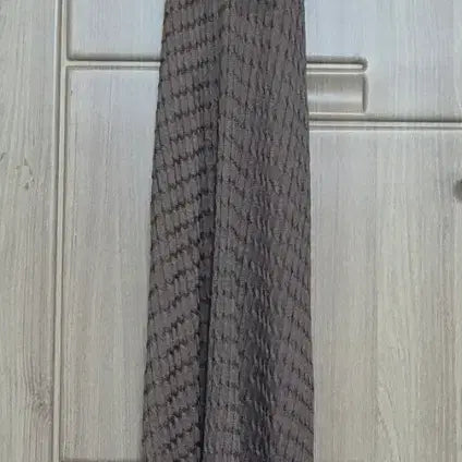 [BUNJANG] Salvatore Ferragamo Halterneck Silk Dress / 살바토레 페라가모  홀터넥  실크원피스(여성) S
