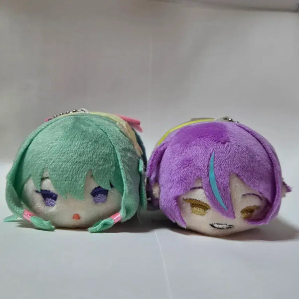 [BUNJANG] Project Sekai Mochi Mochi Mascot Nene Kusanagi & Rui Kamishiro Plush Set / 프세카 프로세카 모찌마스 모찌모찌 마스코트 네네 루이