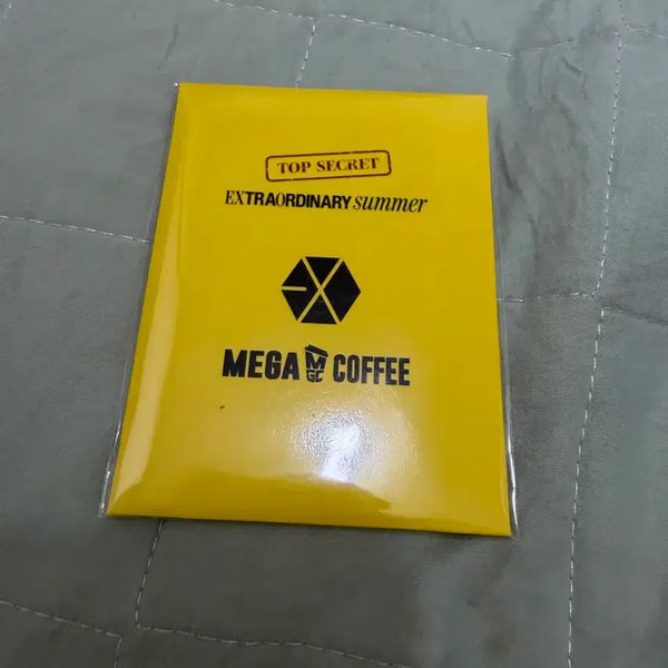 [BUNJANG] EXO Mega Photocard Bundle Set / 엑소 메가 포카 일괄 양도