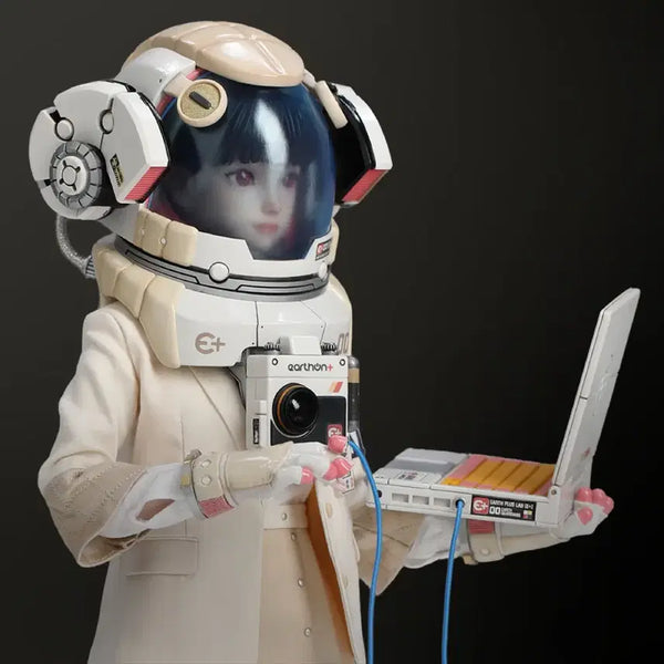 [BUNJANG] Earth On Plus 1/6 Scale Intern Mi-U KW-EP-00 (Sealed) / [미개봉] 어스온플러스 1/6 스케일 인턴 미우 KW-EP-00