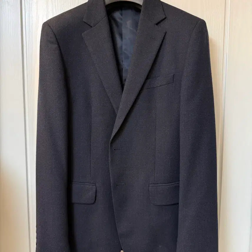 [BUNJANG] SIEG FAHRENHEIT Men's Navy Jacket / 지이크 SIEG "FAHRENHEIT" 남성 자켓 100