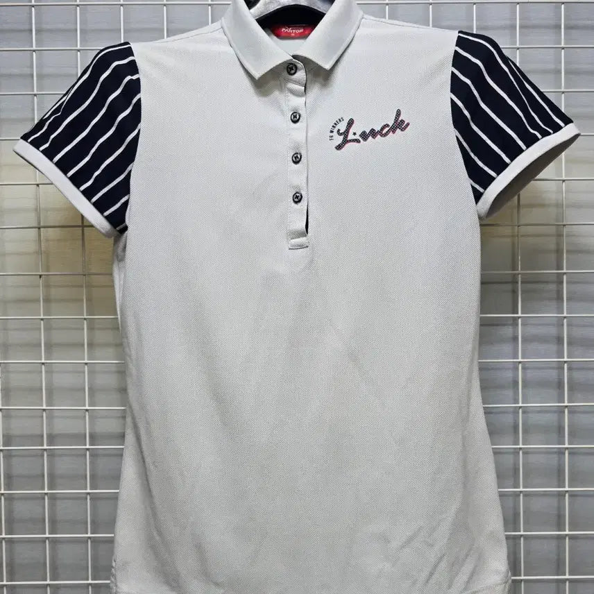 [BUNJANG] Phantom Women's Golf Wear Short Sleeve Polo T-Shirt / 팬텀 여성용 골프웨어 반팔 카라티셔츠