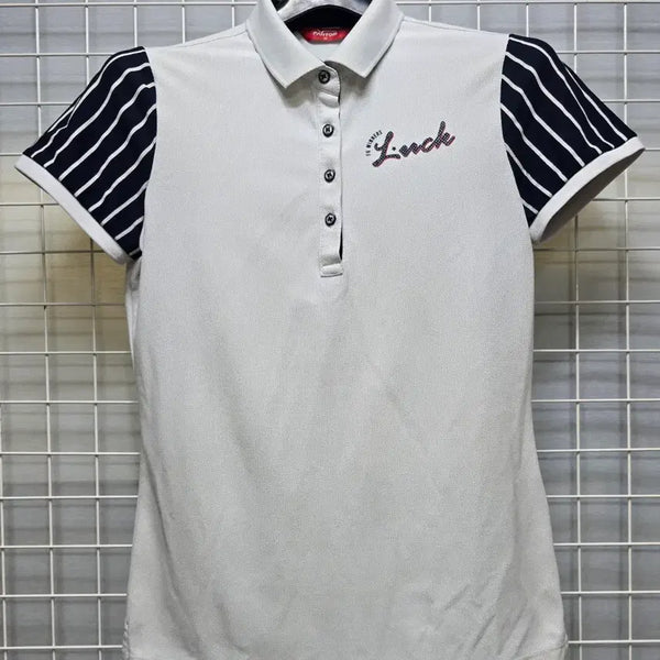 [BUNJANG] Phantom Women's Golf Wear Short Sleeve Polo T-Shirt / 팬텀 여성용 골프웨어 반팔 카라티셔츠