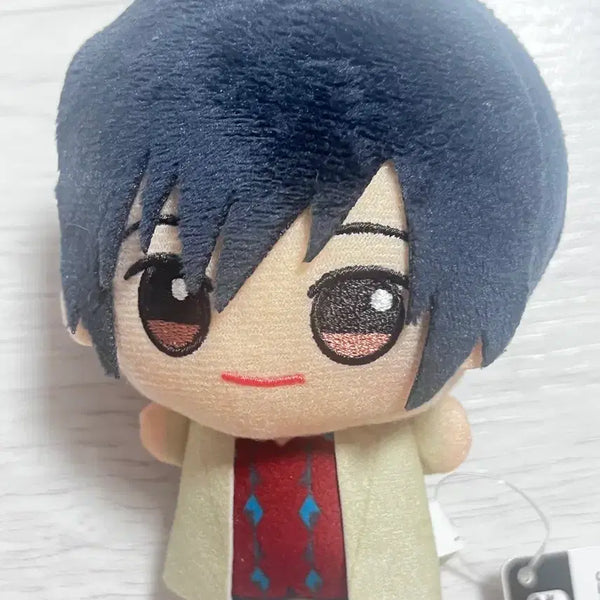 [BUNJANG] Sakamoto Days Nagumo Yoichi Chibi Plush / 사카모토 데이즈 나구모 요이치 치비 누이구루미
