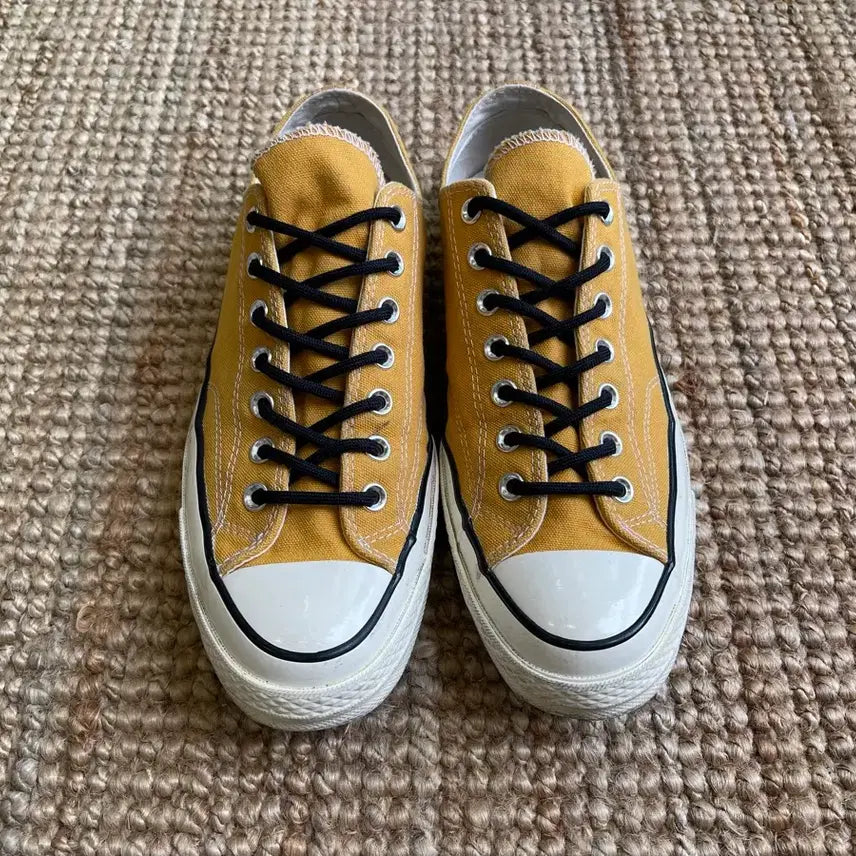 [BUNJANG] Converse Chuck 70 Sunflower (Size 280) / [280] 컨버스 척70 선플라워