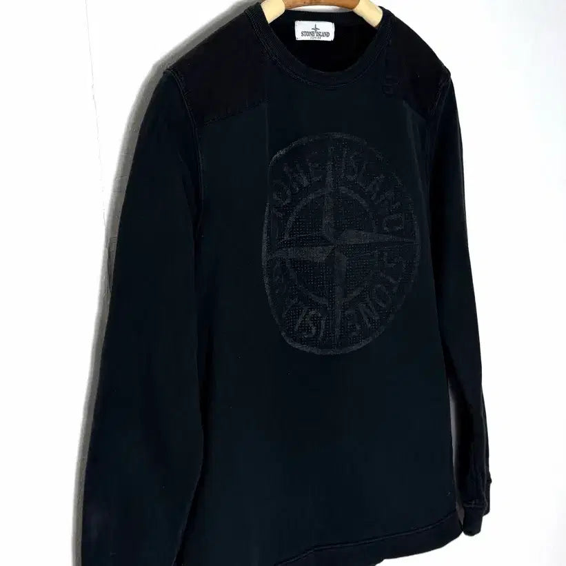 [BUNJANG] Stone Island Sweatshirt / 스톤아일랜드 맨투맨