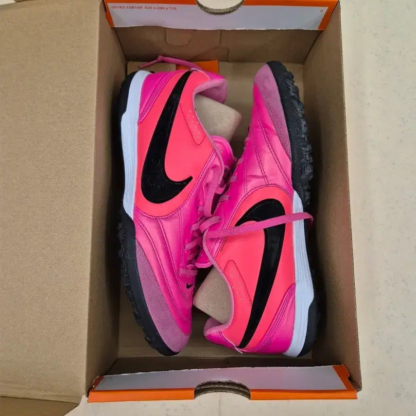 [BUNJANG] Nike Tiempo Ligera Pro TF Cleats / (260)나이키 티엠포 리게라 프로 tf