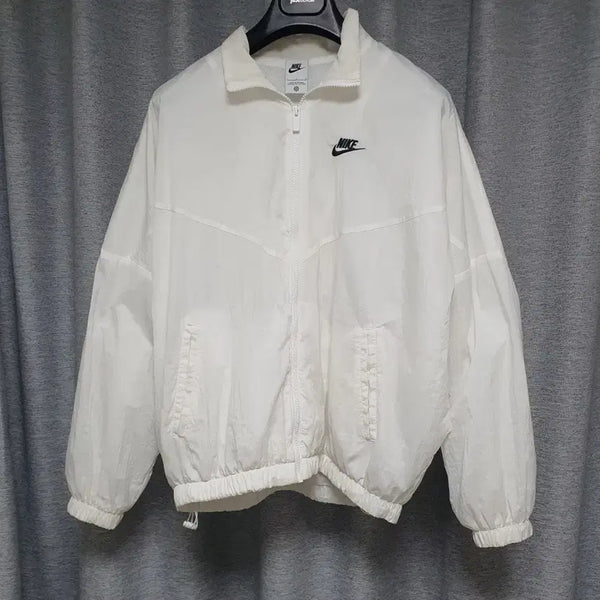 [BUNJANG] Nike Windrunner Woven Jacket Mesh Lined / nike 나이키 바람막이 안감메쉬윈드러너 우븐 재킷Lm~L