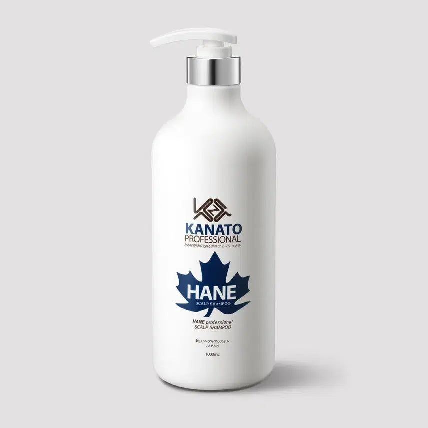 [BUNJANG] Kanato Hane Scalp Shampoo 1000ml / 카나토 하네 스칼프 샴푸 1000ml