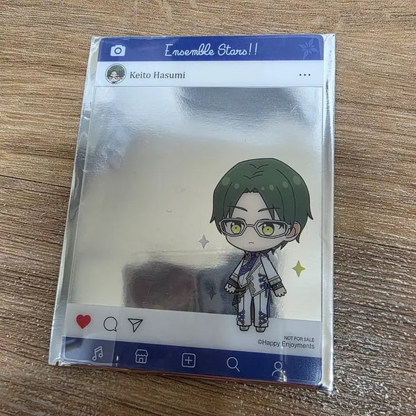 [BUNJANG] Ensemble Stars! 10th Anniversary Mofun Popup Keito Benefit / 앙스타 10주년 모펀 팝업 7만원 특전 케이토
