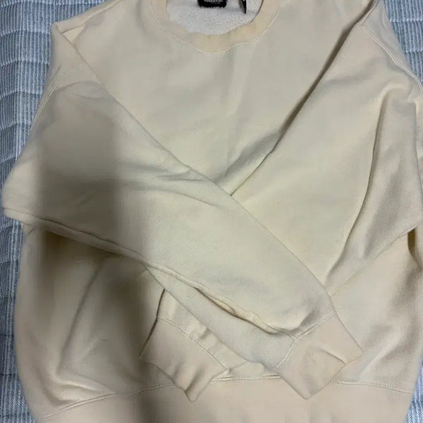 [BUNJANG] Fear of God Essentials Sweatshirt and Pants Set / 피어오브갓 에센설 스웻 맨투맨, 팬츠 셋업