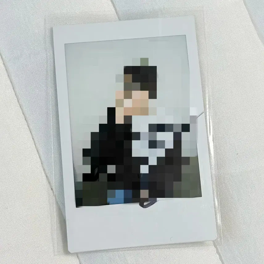 [BUNJANG] Jowon-sang Fromme Signed Polaroid Photo / 조원상 프롬 싸폴