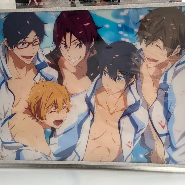 [BUNJANG] Free! Popmart Kuji-san Shikishi Board / 프리 Free! 팝마트 쿠지상