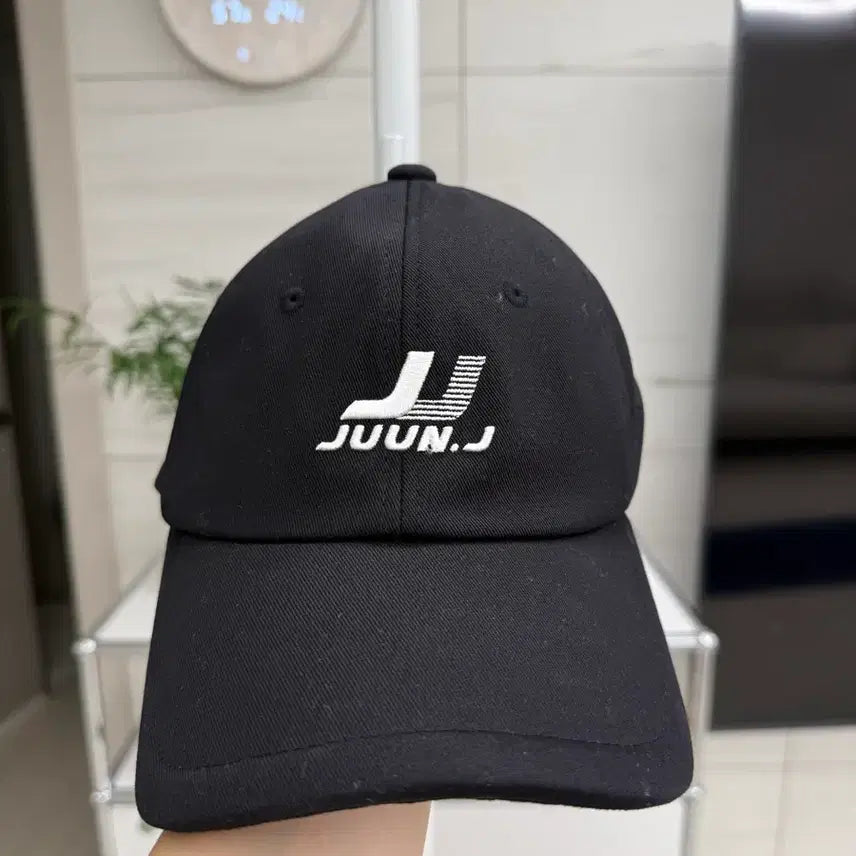 [BUNJANG] 26SS Junji Cotton Twill Ball Cap / [FREE] 26SS 준지 면트윌 볼캡
