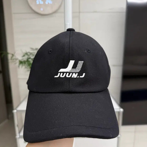 [BUNJANG] 26SS Junji Cotton Twill Ball Cap / [FREE] 26SS 준지 면트윌 볼캡