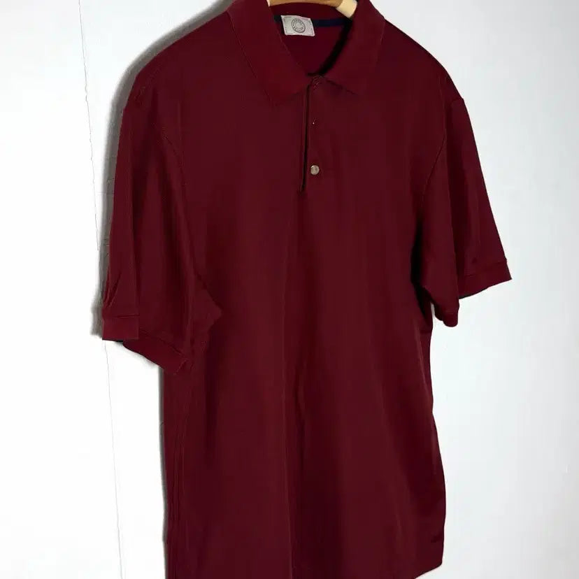 [BUNJANG] Hermès Silver Logo Short Sleeve T-Shirt / 에르메스 반팔