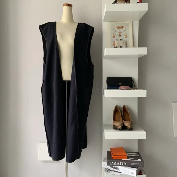 [BUNJANG] Burberry Wool Liner Vest / L 버버리(Burberry) 울 내피 베스트