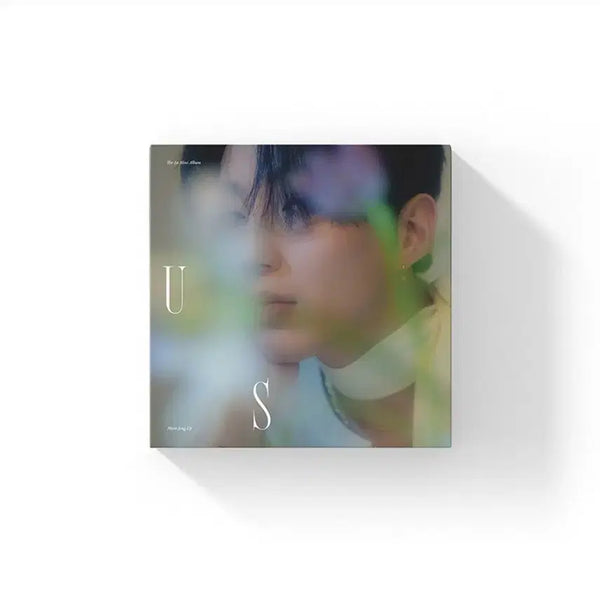 [BUNJANG] Moon Jong Up - Mini 1st Album US (Unsealed Good Condition) / 문종업 - 미니 1집 US(개봉양품)