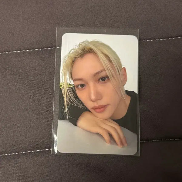 [BUNJANG] Stray Kids SKZ THIS MAN POPUP Felix Photocard / 스트레이키즈 스키즈 디스앤댓 팝업 3만원 필릭스