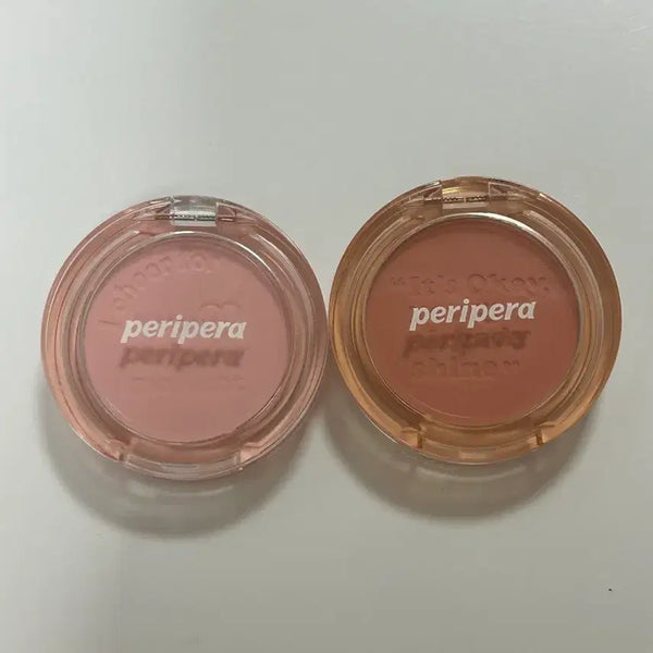 [BUNJANG] Peripera Blushed Sunshine Cheek Blusher Set / 페리페라 맑게 물든 선샤인 치크 블러셔 화장품 일괄