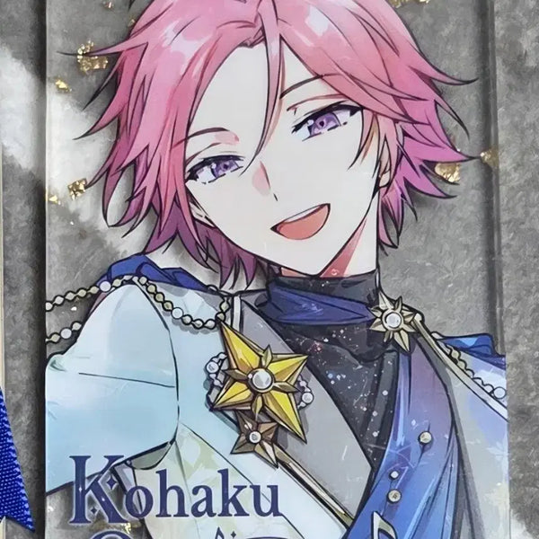 [BUNJANG] Ensemble Stars! 10th Anniversary Popup 160,000 KRW Reward Kohaku Oukawa / 앙스타 10주년 팝업 16만원특전 오우카와 코하쿠 판매