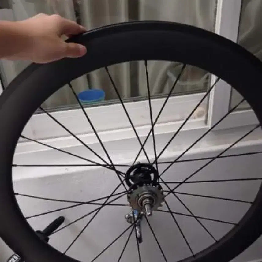 [BUNJANG] CSC60 Rear Wheel Rim / csc60림 리어 판매만