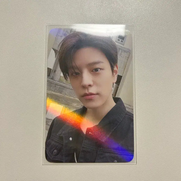 [BUNJANG] Stray Kids SKZ2021 DISC&THAT Seungmin Photocard POB / 스키즈 디스앤댓 메이크스타 승민 포카 특전