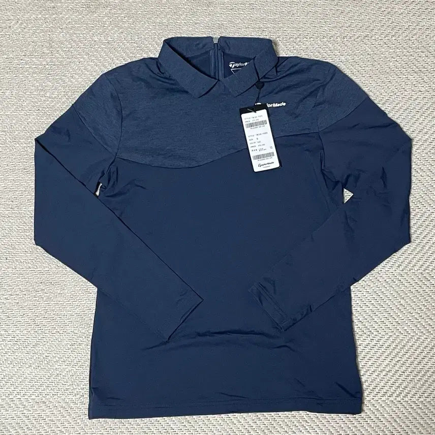 [BUNJANG] TaylorMade Women's Golf Wear Navy / (S) 테일러메이드 여성 골프웨어 네이비