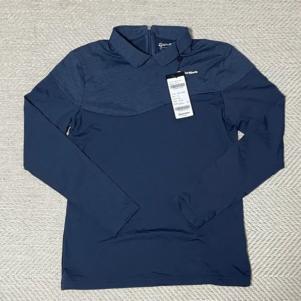 [BUNJANG] TaylorMade Women's Golf Wear Navy / (S) 테일러메이드 여성 골프웨어 네이비