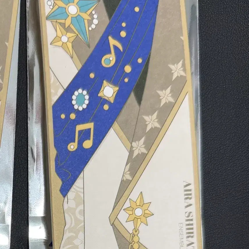 [BUNJANG] Ensemble Stars! Mobypun Pop-up Exclusive Bookmark Aira / 앙스타 모펀 팝업 입장 특전 책갈피 아이라